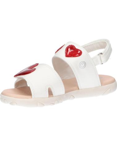 Sandalias de Niña GEOX J358ZB270006 BLANCO
