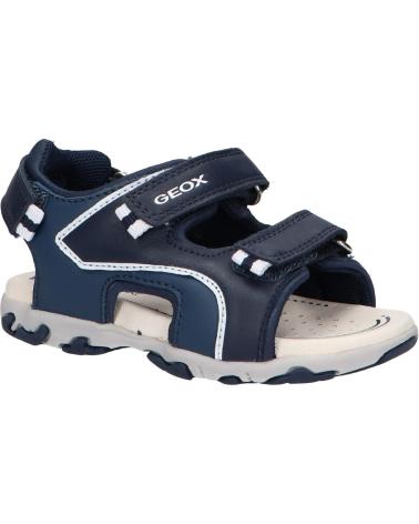 Sandalias de Niño GEOX B3559A 08515 B SANDAL FLAFFEE C0700 NAVY-AVIO
