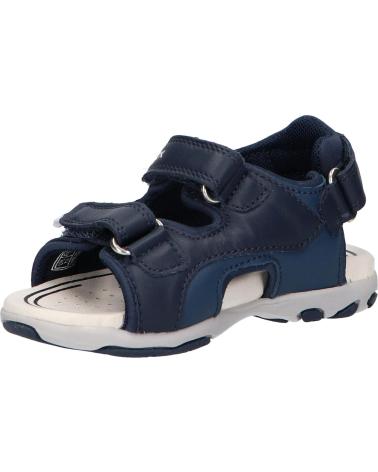 Sandalias de Niño GEOX B3559A 08515 B SANDAL FLAFFEE C0700 NAVY-AVIO