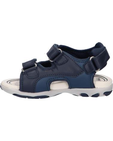 Sandalias de Niño GEOX B3559A 08515 B SANDAL FLAFFEE C0700 NAVY-AVIO