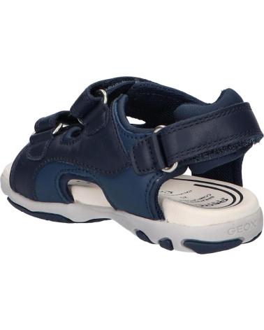 Sandalias de Niño GEOX B3559A 08515 B SANDAL FLAFFEE C0700 NAVY-AVIO