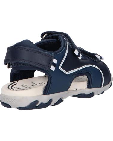 Sandalias de Niño GEOX B3559A 08515 B SANDAL FLAFFEE C0700 NAVY-AVIO