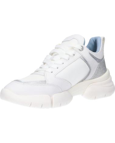 Deportivas de Mujer y Niña GEOX D35PQA 08514 D ADACTER W C1000 WHITE