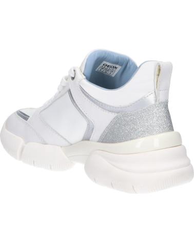 Deportivas de Mujer y Niña GEOX D35PQA 08514 D ADACTER W C1000 WHITE