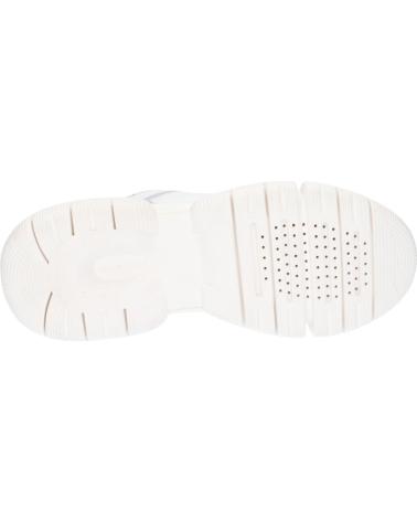 Deportivas de Mujer y Niña GEOX D35PQA 08514 D ADACTER W C1000 WHITE