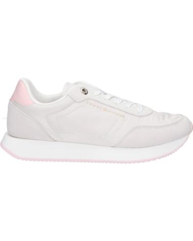 Scarpe sport per Donna TOMMY HILFIGER FW0FW07681 ESSENTIAL RUNNER PQT MISTY COAST