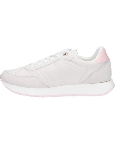 Scarpe sport per Donna TOMMY HILFIGER FW0FW07681 ESSENTIAL RUNNER PQT MISTY COAST