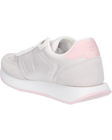 Scarpe sport per Donna TOMMY HILFIGER FW0FW07681 ESSENTIAL RUNNER PQT MISTY COAST