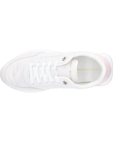 Scarpe sport per Donna TOMMY HILFIGER FW0FW07681 ESSENTIAL RUNNER PQT MISTY COAST