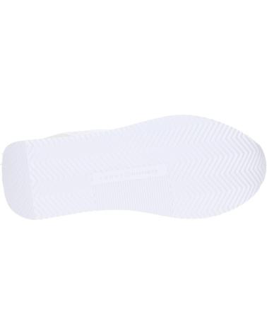 Scarpe sport per Donna TOMMY HILFIGER FW0FW07681 ESSENTIAL RUNNER YBS WHITE