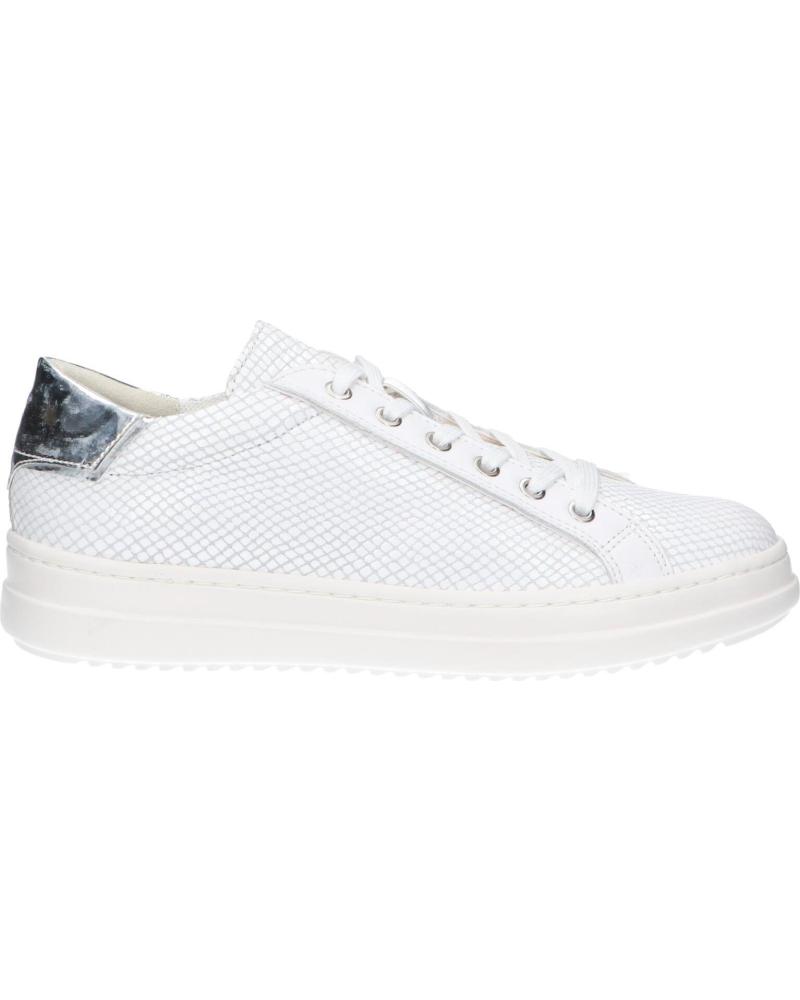 Zapatillas deporte pour Femme GEOX D PONTOISE BLANCO