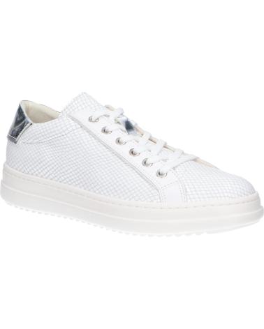 Zapatillas deporte pour Femme GEOX D PONTOISE BLANCO