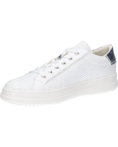 Zapatillas deporte pour Femme GEOX D PONTOISE BLANCO