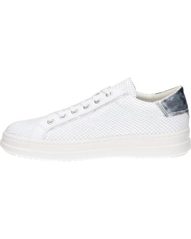 Zapatillas deporte pour Femme GEOX D PONTOISE BLANCO