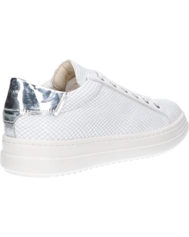 Zapatillas deporte pour Femme GEOX D PONTOISE BLANCO