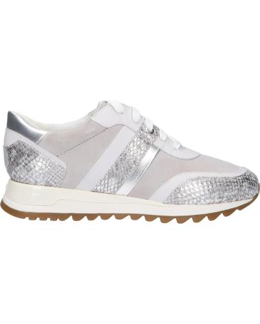 Sapatilhas de Mulher GEOX D TABELYA PLATA