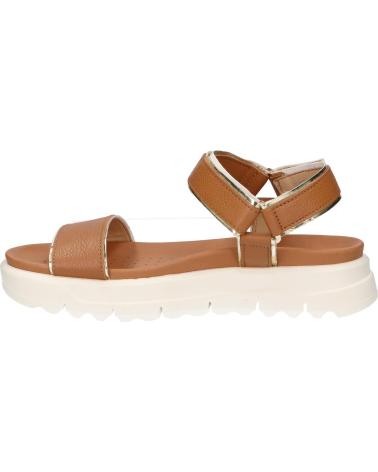 Sandali per Donna GEOX D25SZB 046BN D XAND 2 1S C5F2L CAMEL-LT GOLD