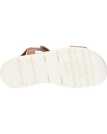 Sandali per Donna GEOX D25SZB 046BN D XAND 2 1S C5F2L CAMEL-LT GOLD