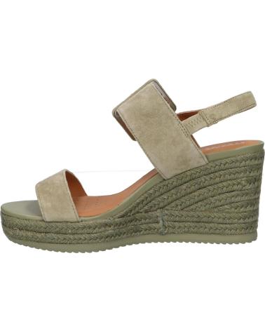 Sandalias de Mujer GEOX D35GVB 00021 D PONZA C3012 PISTACHIO