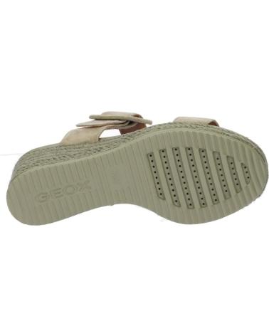 Sandalias de Mujer GEOX D35GVB 00021 D PONZA C3012 PISTACHIO