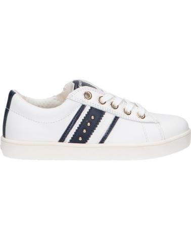 Deportivas de Mujer y Niña GEOX J16EUF 00085 J KATHE C0899 WHITE-NAVY