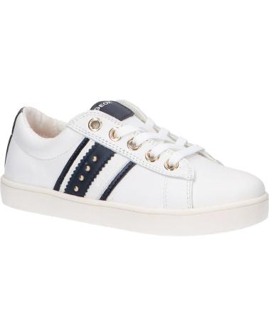 Deportivas de Mujer y Niña GEOX J16EUF 00085 J KATHE C0899 WHITE-NAVY