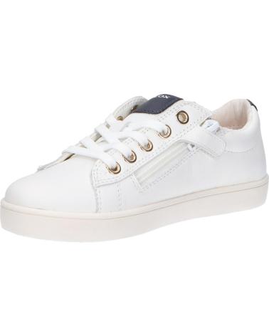 Deportivas de Mujer y Niña GEOX J16EUF 00085 J KATHE C0899 WHITE-NAVY