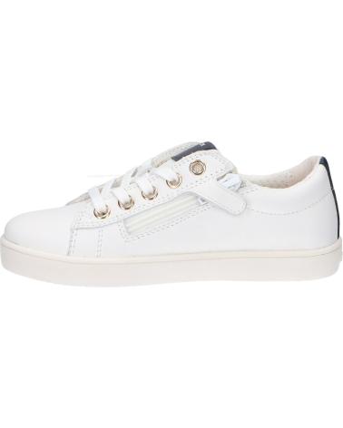 Deportivas de Mujer y Niña GEOX J16EUF 00085 J KATHE C0899 WHITE-NAVY