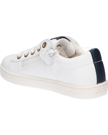 Deportivas de Mujer y Niña GEOX J16EUF 00085 J KATHE C0899 WHITE-NAVY