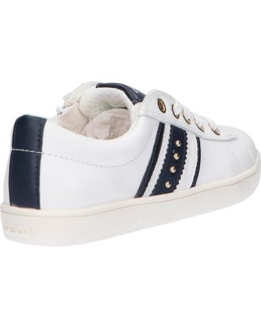 Deportivas de Mujer y Niña GEOX J16EUF 00085 J KATHE C0899 WHITE-NAVY