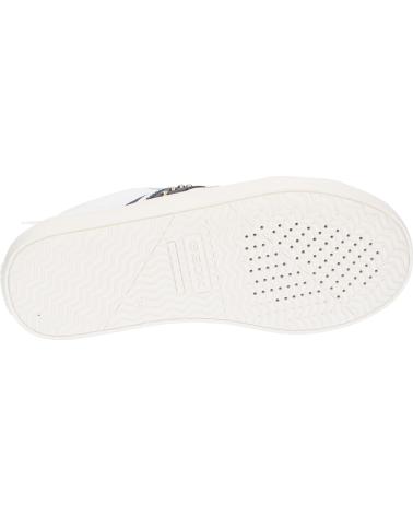 Deportivas de Mujer y Niña GEOX J16EUF 00085 J KATHE C0899 WHITE-NAVY