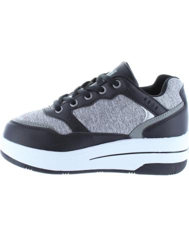 Scarpe sport per Bambina e Bambino XTI 54626 C NEGRO