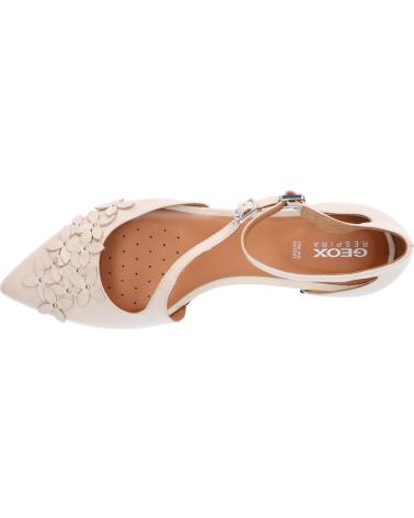 Scarpe per Donna e Bambina GEOX D259BE 000TU D CHARYSSA C5002 CREAM