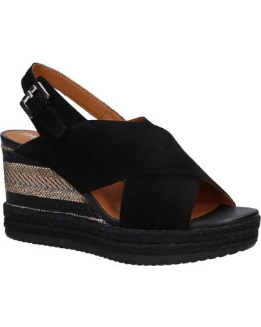 Sandalias de Mujer GEOX D PONZA NEGRO
