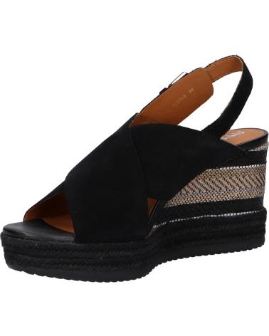 Sandalias de Mujer GEOX D PONZA NEGRO