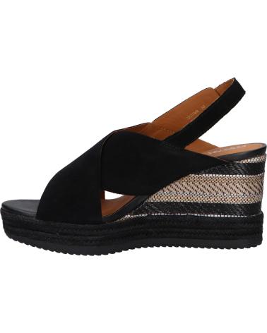 Sandalias de Mujer GEOX D PONZA NEGRO