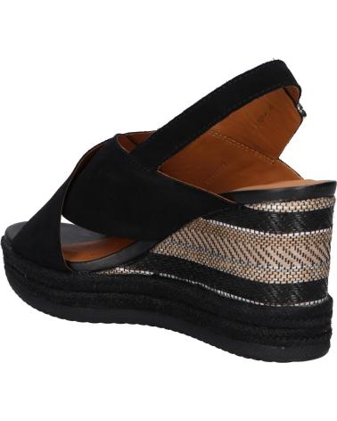 Sandalias de Mujer GEOX D PONZA NEGRO