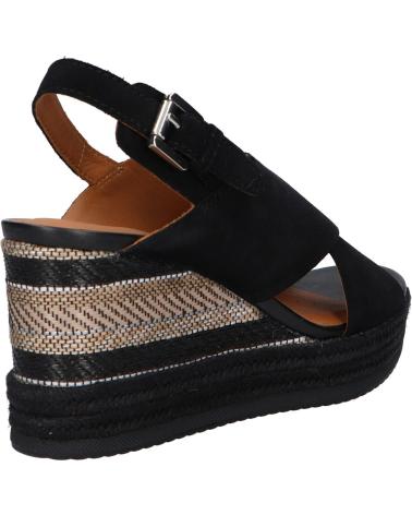 Sandalias de Mujer GEOX D PONZA NEGRO