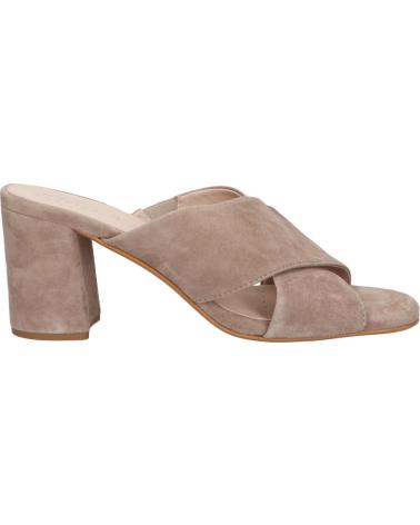 Zapatos de tacón de Mujer GEOX D GIGLIOLA BEIS