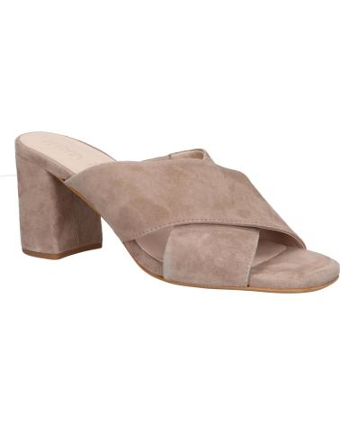 Zapatos de tacón de Mujer GEOX D GIGLIOLA BEIS