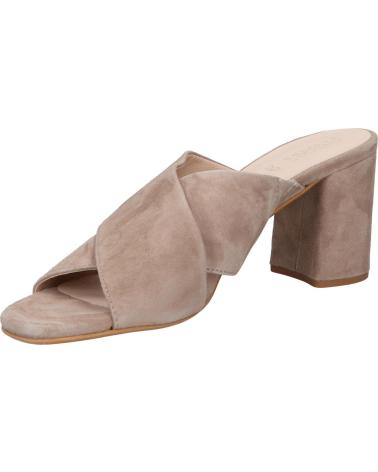 Zapatos de tacón de Mujer GEOX D GIGLIOLA BEIS