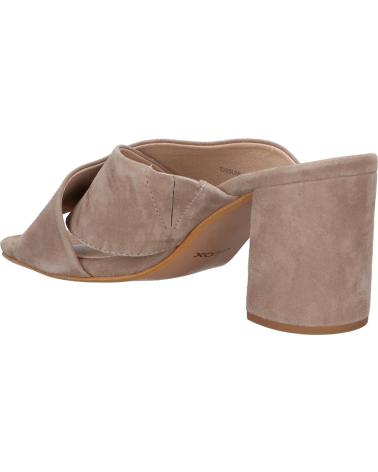 Zapatos de tacón de Mujer GEOX D GIGLIOLA BEIS