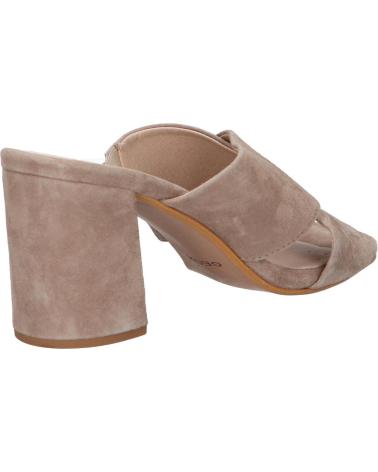 Zapatos de tacón de Mujer GEOX D GIGLIOLA BEIS