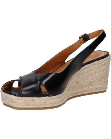 Sandalen für Damen GEOX D35UYA 00043 D PANAREA C9999 BLACK