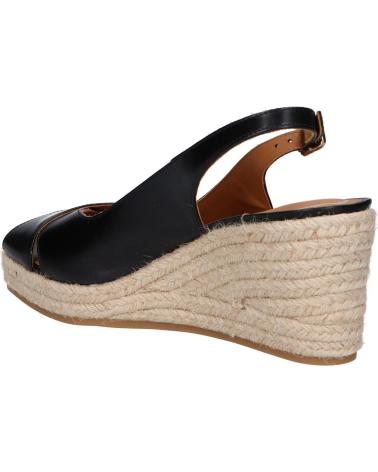Sandalen für Damen GEOX D35UYA 00043 D PANAREA C9999 BLACK