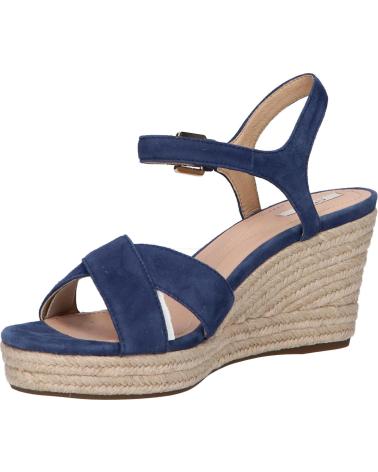 Sandales pour Femme GEOX D92N7A 00021 D SOLEIL C4000 BLUE