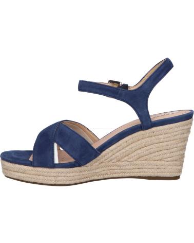 Sandales pour Femme GEOX D92N7A 00021 D SOLEIL C4000 BLUE