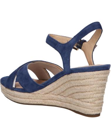 Sandales pour Femme GEOX D92N7A 00021 D SOLEIL C4000 BLUE