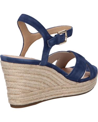 Sandales pour Femme GEOX D92N7A 00021 D SOLEIL C4000 BLUE