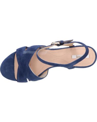 Sandales pour Femme GEOX D92N7A 00021 D SOLEIL C4000 BLUE